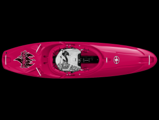 Kajak Wave Sport Phoenix Barva: Raspberry