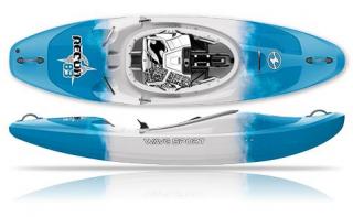 Kajak Wave Sport Recon 83 Barva: Ice blue