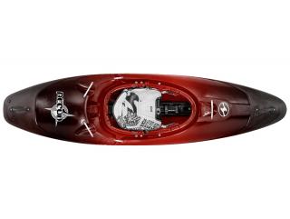 Kajak Wave Sport Recon 93 Barva: Cherry bomb