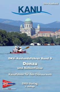 Kilometráž DKV Donau und Nebenflüsse Band 9
