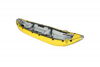 Kutlíci Rio Chiko nafukovací kanoe Barva: Žlutá