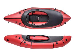 Packraft MRS Alligator 2S Barva: Červená