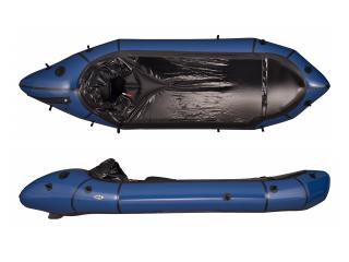 Packraft MRS Micro Extra Long Barva: Modrá, Zip (ISS): Ano (ZIP-ISS)