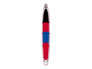 Paddleboard Tambo Dragon board 22'0" 2L