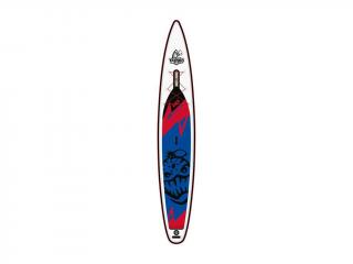 Paddleboard Tambo Race 14"x27,5" WOW-ICT