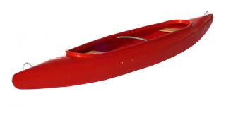 Tydra kanoe Barva: Červená