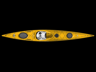 Wave Sport Hydra Core Whiteout Barva: Žlutá