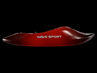 Wave Sport Project X 64 Barva: Cherry bomb