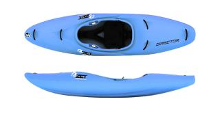 Zet kayaks Director Barva: Modrá světlá