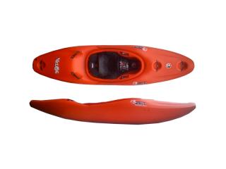 Zet Kayaks Veloc Barva: Oranžová