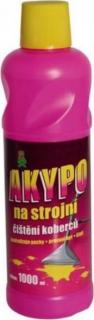 AKYPO prostředek na strojní čištění koberců 1L