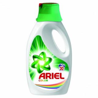 ARIEL tekutý prací prostředek 20PD Varianta: Color