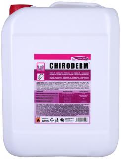 Chiroderm 5 l dezinfekční roztok