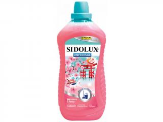 Čisticí prostředek Sidolux univerzál  1 l vůně: Japanese cherry