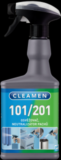 Cleamen 101/201 neutralizátor pachů 550 ml