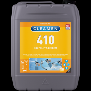 Cleamen 410 koupelny s leskem velikost: 5 l