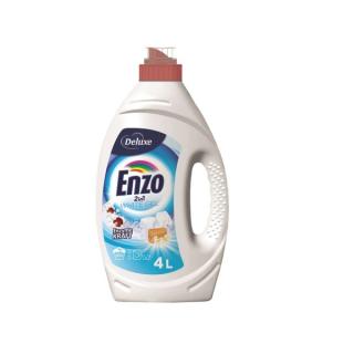 Deluxe Enzo prací gel 100 PD 2v1 White
