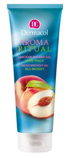DERMACOL sprchový gel 250ml vůně: meruňka, meloun