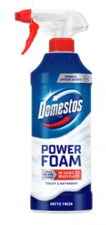 Domestos Power Foam Arctic Fresh WC pěna ve spreji 435 ml rozprašovač
