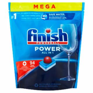 FINISH Power All-in-one Max 94 ks tablety do myčky
