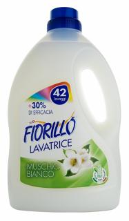 FIORILLO prací gel MUSCHIO BIANCO 2,5 L