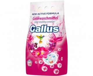 Gallus prací prášek Color, 130 PD, 8,45 kg