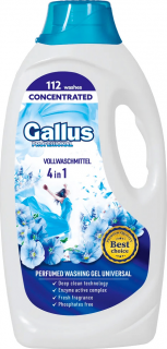 Gallus Professional Universal 4v1 prací gel 112 PD