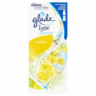 Glade One Touch NN vůně: Relaxing