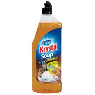 KRYSTAL mýdlový čistič na podlahy 750ml