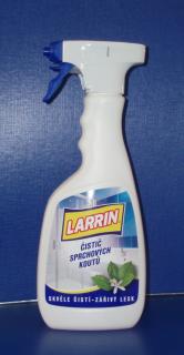 Larrin čistič sprchových koutů, 500 ml