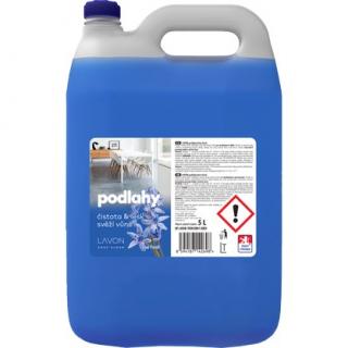 Lavon čistič na podlahy 5L vůně: Fresh