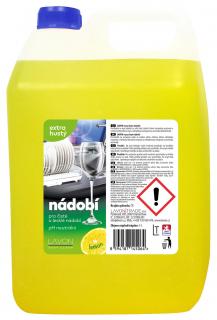 Lavon na nádobí 5L citrus