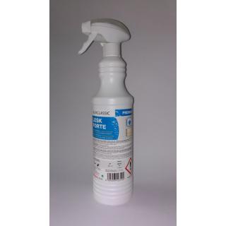 LESK FORTE Premium - leštící prostředek na sklo 800 ml