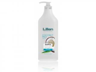 Lilien šampon 1L vůně: Coconut milk 2v1
