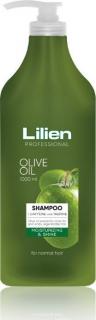 Lilien šampon 1L vůně: Olive Oil