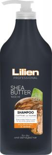 Lilien šampon 1L vůně: Shea Butter