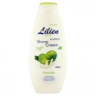 Lilien sprchový gel 400 ml Varianta: Různé druhy