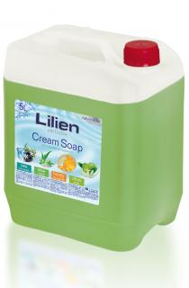 Lilien tekuté mýdlo 5 l (aloe vera)