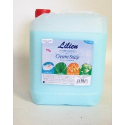 Lilien tekuté mýdlo 5 l (sea minerals)