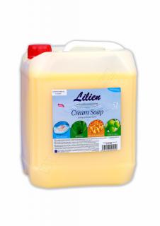 Lilien tekuté mýdlo 5l (honey&jojoba)