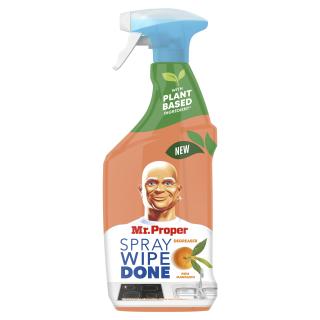 Mr.Proper Kuchyně Mandarine Wipe Done 800 ml