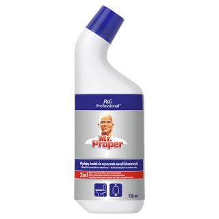 Mr. Proper Professional na čištění toaletní mísy 750 ml