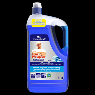 Mr. Proper Professional univerzální čistič Vůně oceánu 5 L