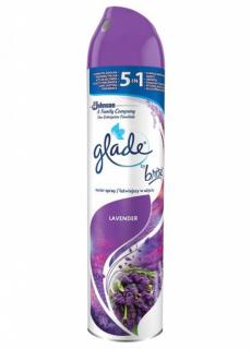 Osvěžovač Glade by Brise 300ml Varianta: Levander