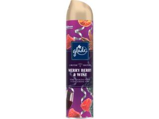 Osvěžovač Glade by Brise BERRY WINE 300ml Varianta: BERRY WINE