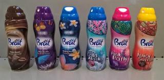 Osvěžovač vzduchu Brait WC spray Varianta: Pink Party