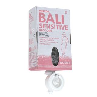 Pěnové mýdlo Merida BALI SENSITIVE Women, 700 g