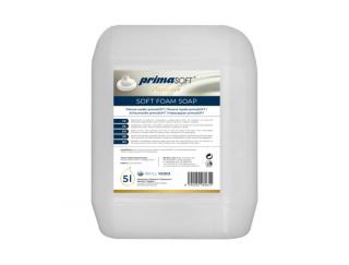 Pěnové mýdlo Primasoft exclusive 5 l, 100303
