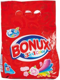 Prací prášek Bonux Varianta: Color 20 PD