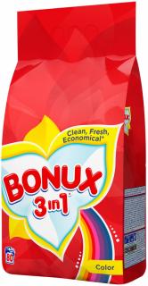 Prací prášek Bonux Varianta: Color 80 PD